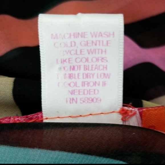 Catch My I size M top EUC - Picture 8 of 8